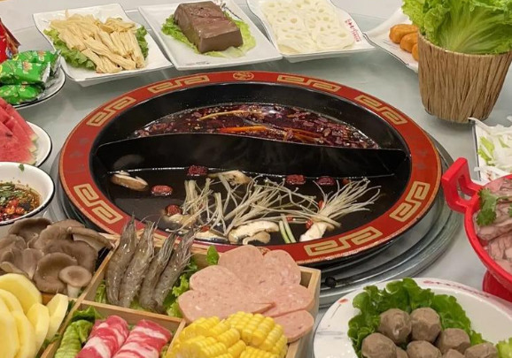 十七门重庆老火锅