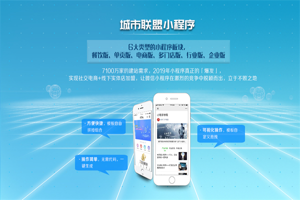 闪云科技微信小程序产品 门店图片