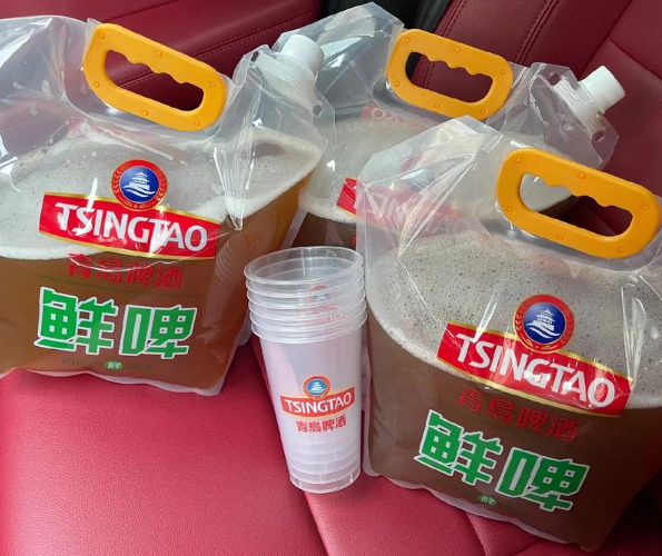 青岛鲜啤代理加盟费多少？费用分析