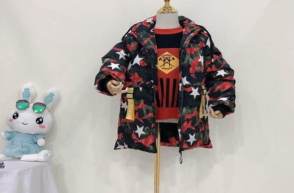 小元羊童装