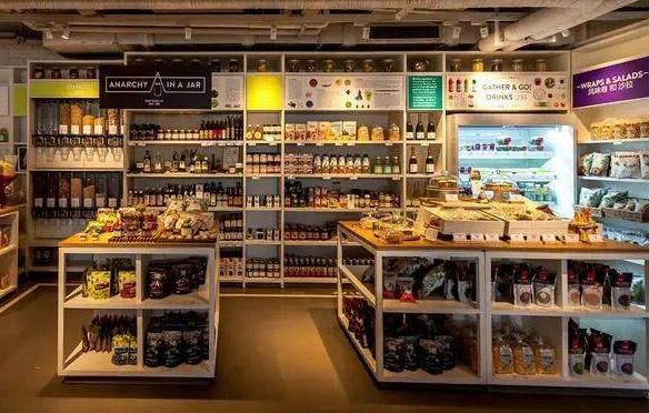 乐家嘉24小时便利店