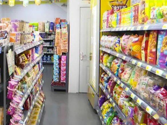 乐家嘉24小时便利店