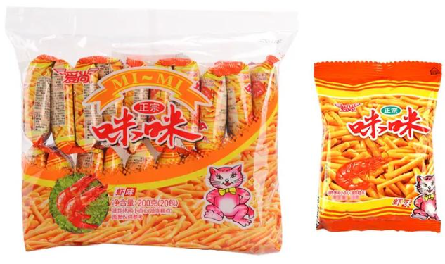 爱尚零食