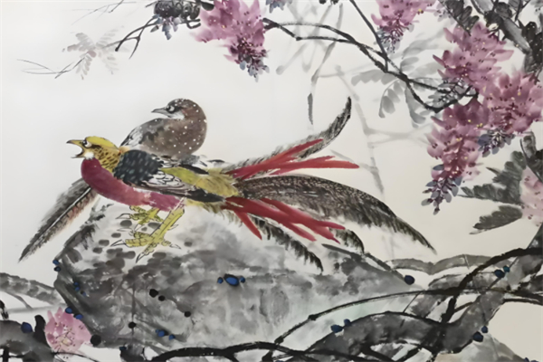 阁香斋书画产品 门店图片