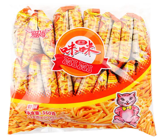 爱尚零食