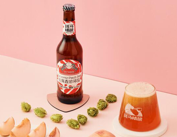斑马精酿啤酒