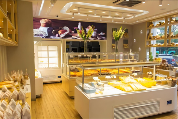 闲野蛋糕店