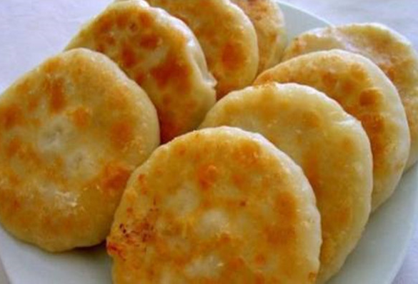 陈子安速食馅饼