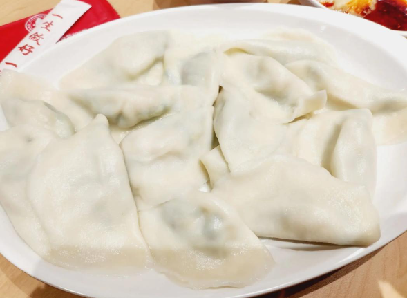 喜家得水饺