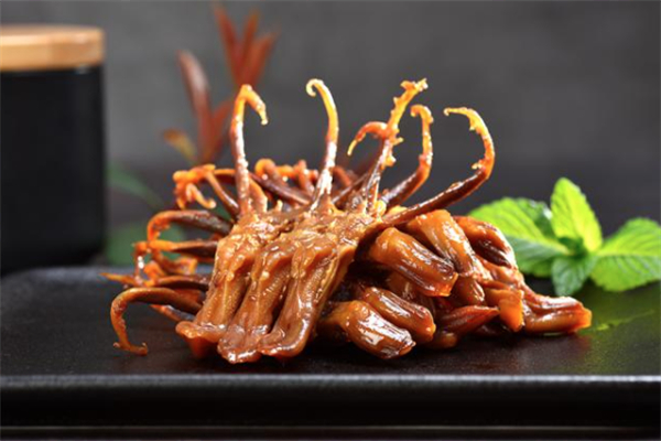 阙记熟食产品 门店图片