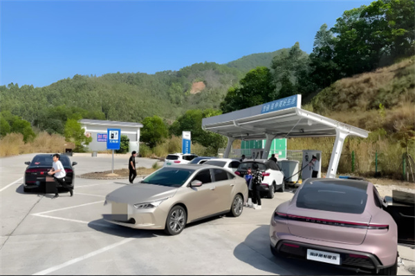 闲来共享洗车