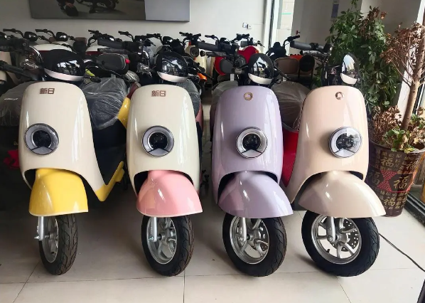 新日电动车