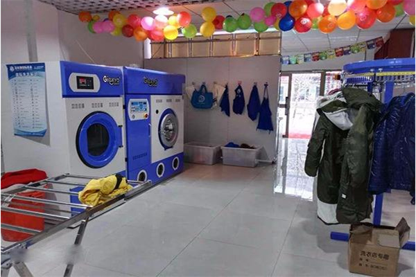 阳阳洗衣店