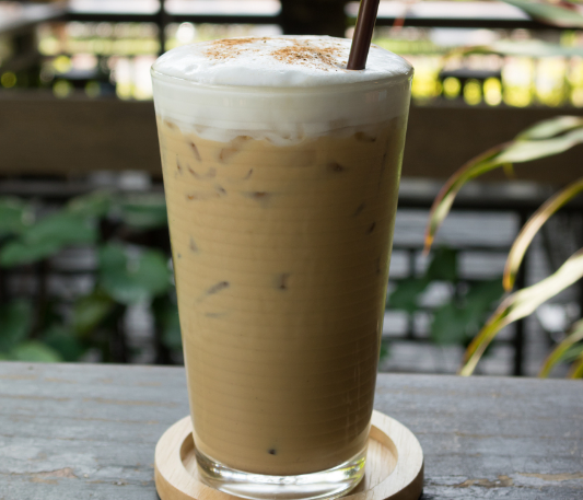 大叔奶茶店