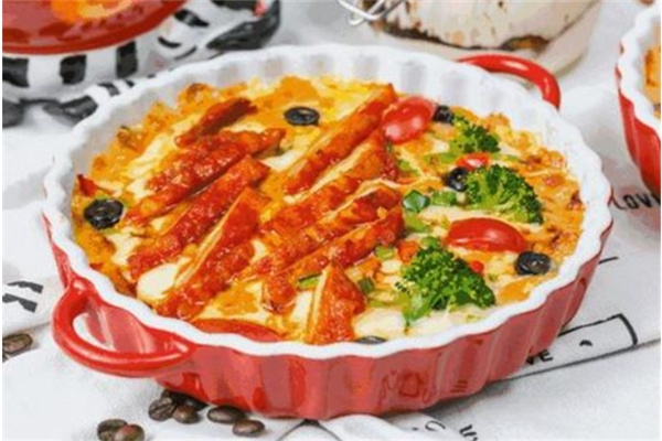 阿七焗饭