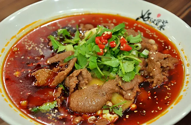 好汉冒菜