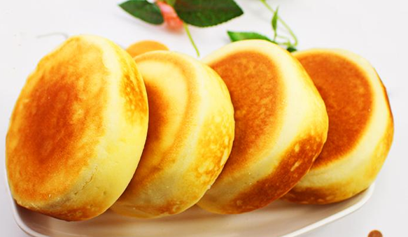 饼掌柜黄金饼