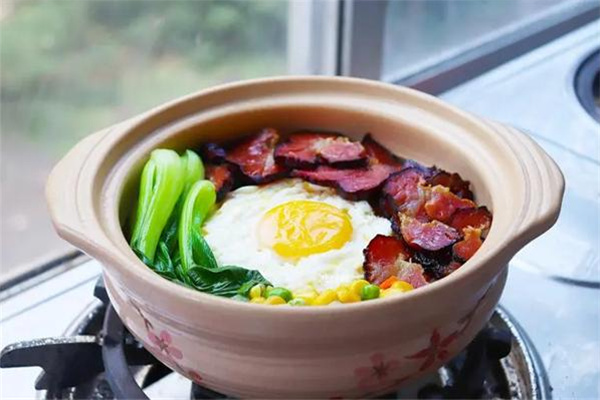 阿义家煲仔饭
