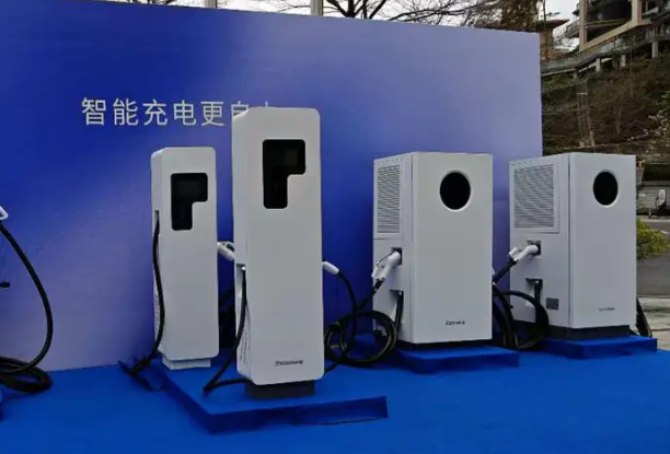爱康科技充电桩