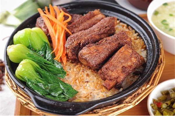 阿义家煲仔饭