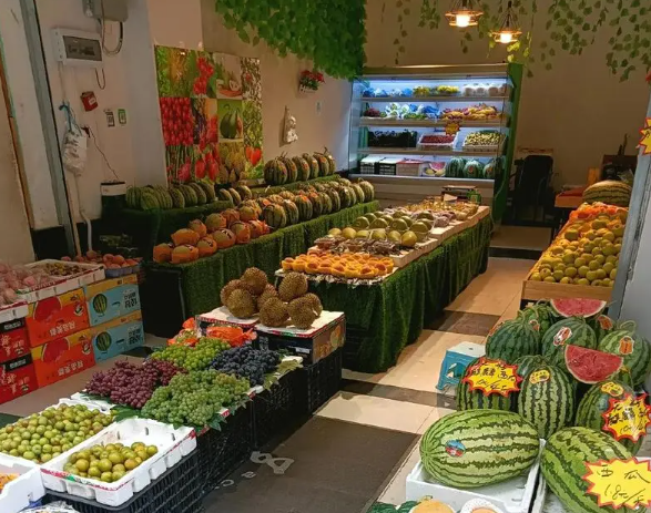 花果山水果店
