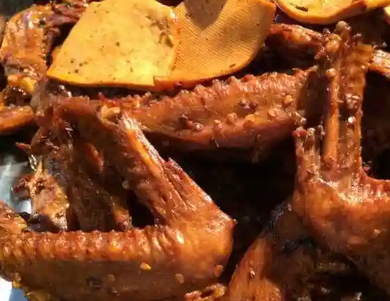 黑丫鸭
