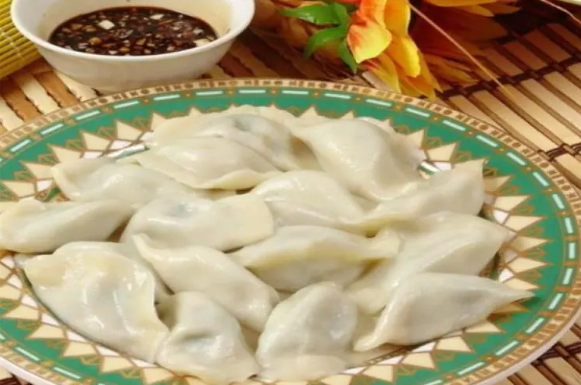 白锦记饺子