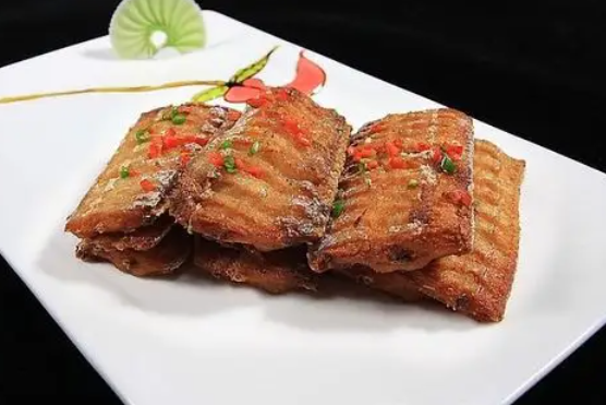 康熙带鱼
