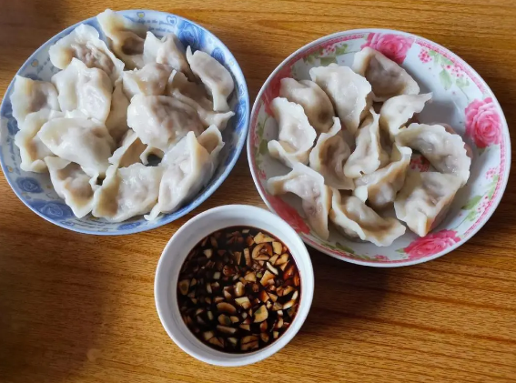 北方水饺