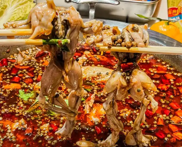 蛙一哇美蛙鱼头火锅