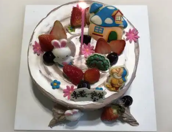 法贝德蛋糕店