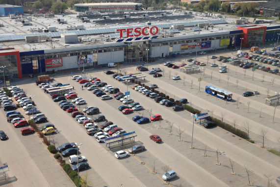 TESCO特易购