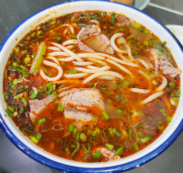 白建强牛肉面