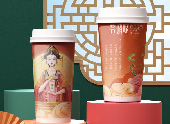 茶媚娘奶茶