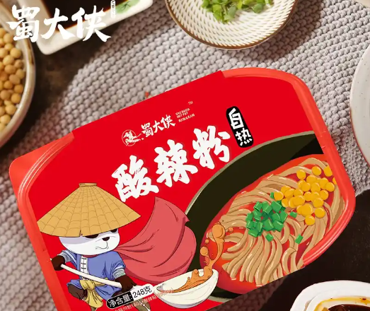 蜀大侠酸辣粉