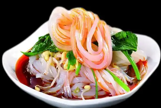 李元凉皮肉夹馍