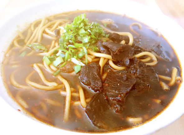 李师傅牛肉面