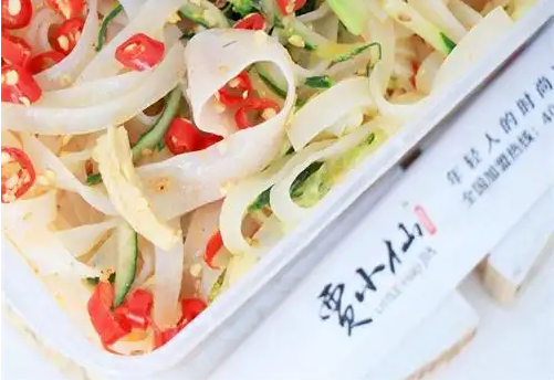 贾小仙秘制擀面皮