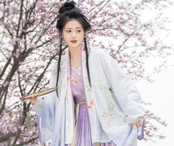 瞳莞汉服