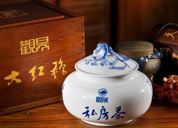 观景茶叶