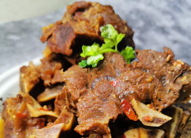 朱家牛肉大骨头