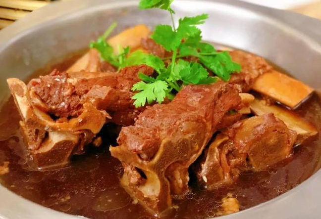 朱家牛肉大骨头