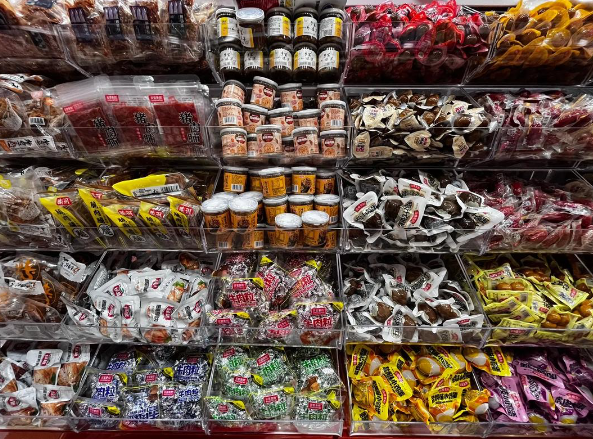 好想来零食工厂
