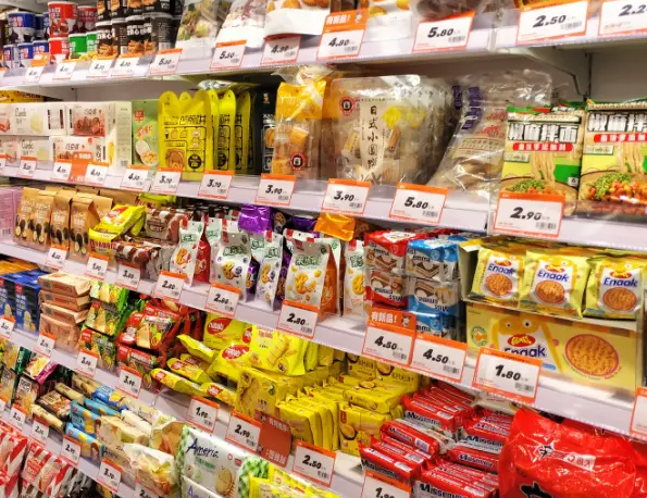零食有鸣