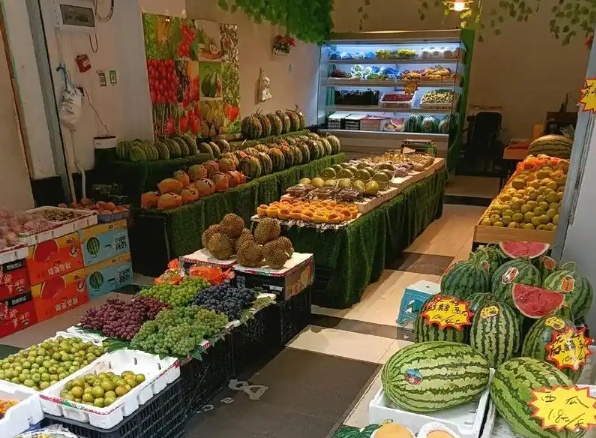 小蜜蜂水果店
