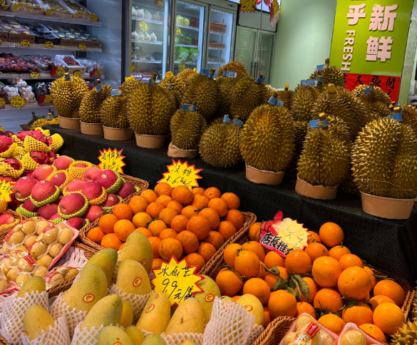 小蜜蜂水果店