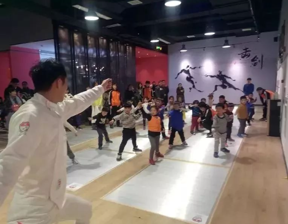 骑兵击剑俱乐部