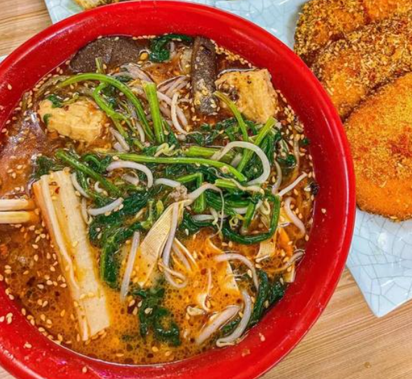 李福记麻辣烫
