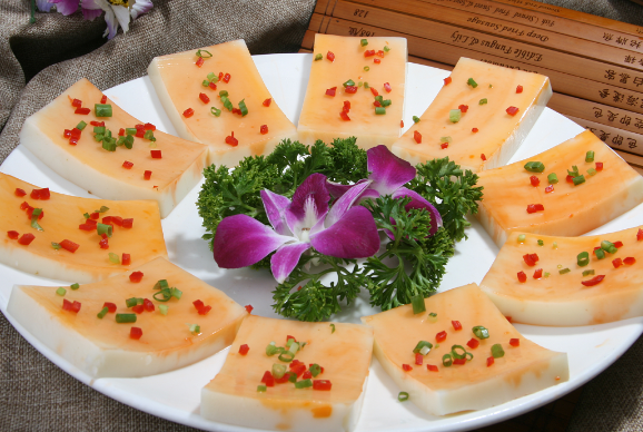 花生豆腐