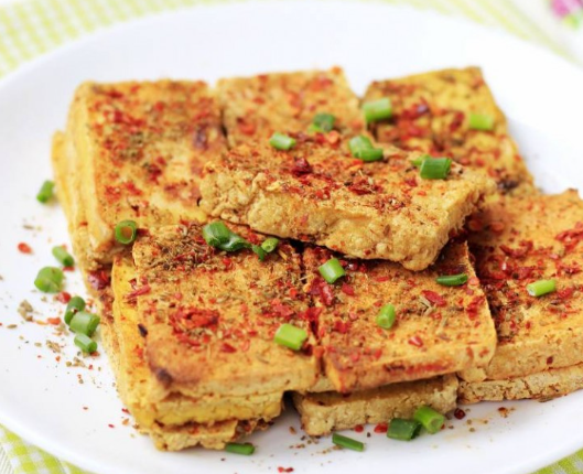花生豆腐